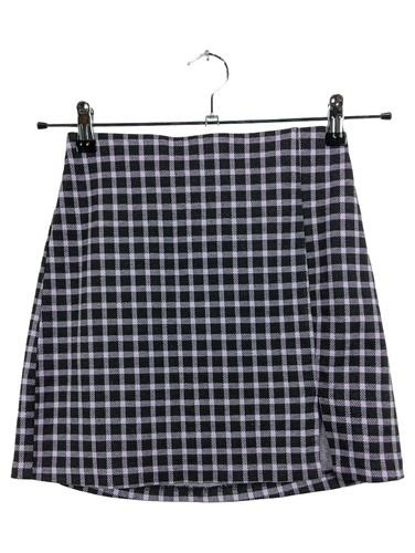 Minirock karomuster - h&m,