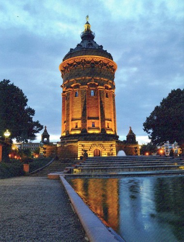 Deutschland mannheim - deutschland,