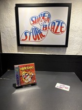 Wario Land 2 - GB Color - EU -