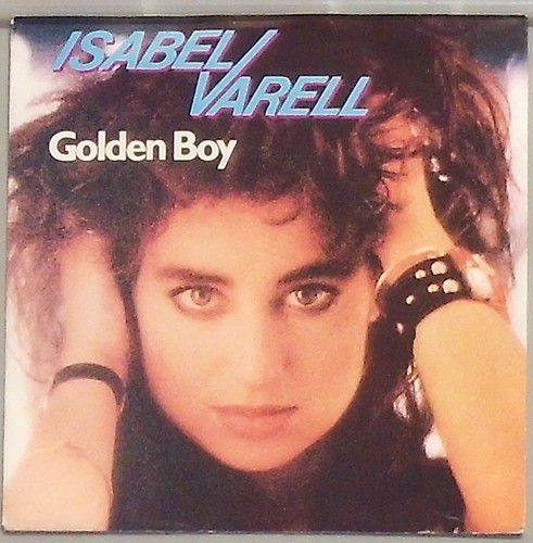 Isabel varell golden boy - golden, /