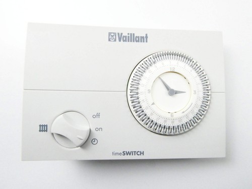 Vaillant timeswitch 130 - vaillant,