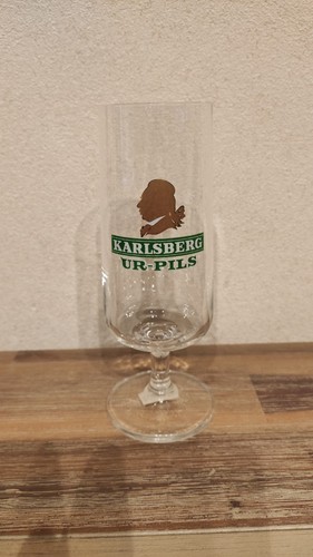 1007 karlsberg ur pils - nr., 1007,