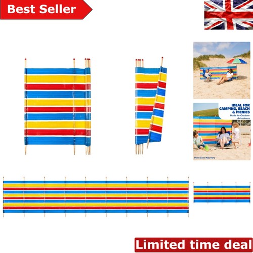 Strand camping windschutz - strand, &