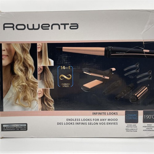 Rowenta cf4231 infinite looks - rowenta,