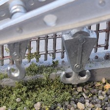 Kleinbahn H0 359 Kranwagen der