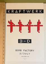 KRAFTWERK 3-D tour PROMO