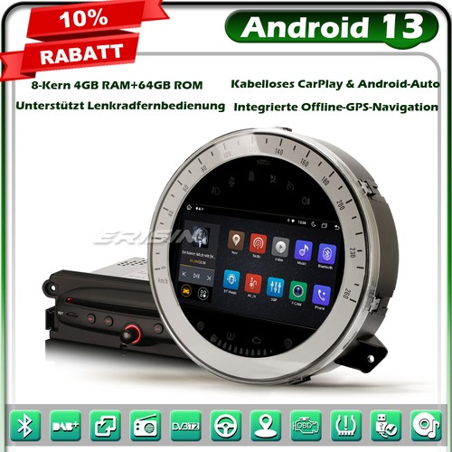Kern 64gb carplay android 14 - 8-kern,