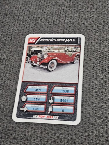Mercedes benz 540 top - 540,