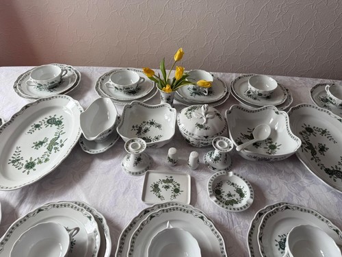 Vintage speiseservice - vintage,