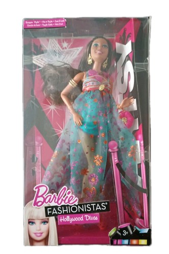 Barbie fashionistas swappin - barbie,