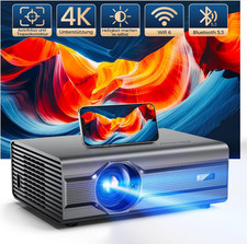 Projektor 4K Full HD 1080P