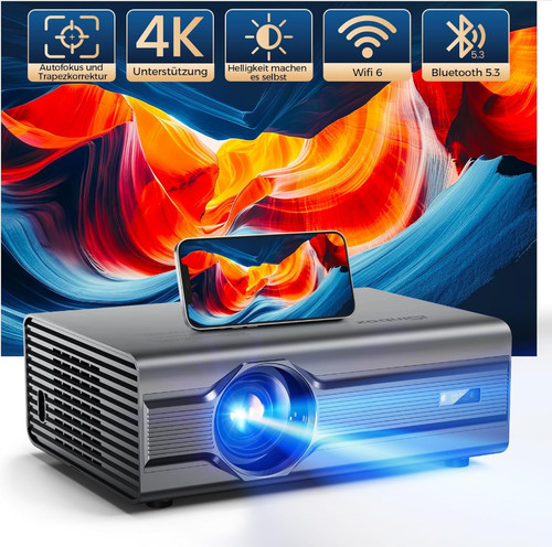 Gc357 projektor full hd - projektor,