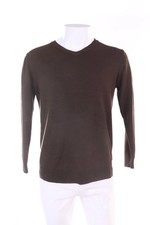 CEDARWOOD STATE V-Neck-Pullover XL braun