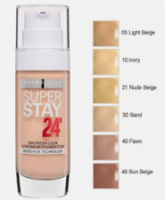 Maybelline Superstay 24h