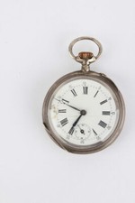 Silber Taschenuhr, um 1900