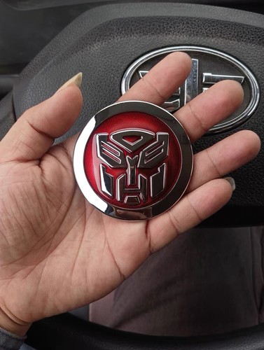 Metal chrome transformers - 3d,