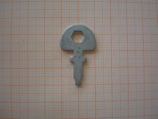 Classic Bike Farm Zündschlüssel key Bosch ES 150 Pin 1,8x20 flat BMW NSU HOREX