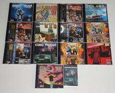 187 verschieden cds - 187,