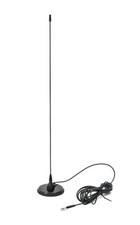 NAGOYA UT-308 Mobilantenne Magnetfuss 2m/70cm - Version mit FME-Buchse am Kabel