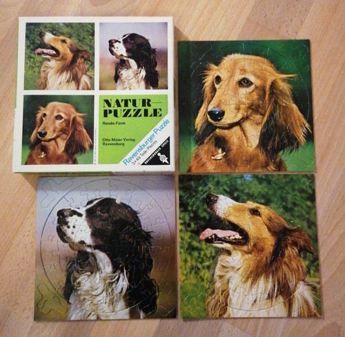 Ravensburger 3x49teile - ravensburger,