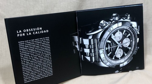 Made breitling 2011 buch - by,