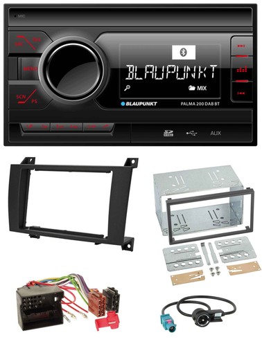 Blaupunkt mp3 bluetooth dab - blaupunkt,