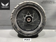 Hinterradfelge Honda Transalp