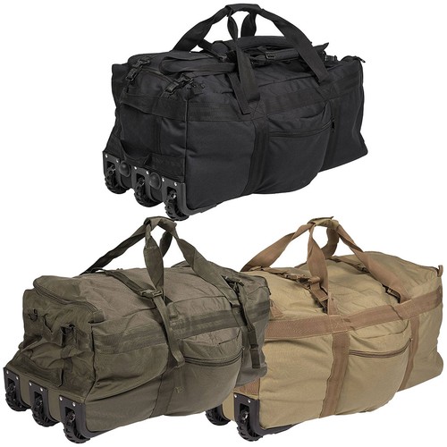 Mil tec kampftrageseesack 100l - mil-tec,