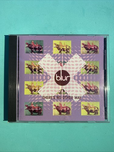 Blur there no other - blur, there’s