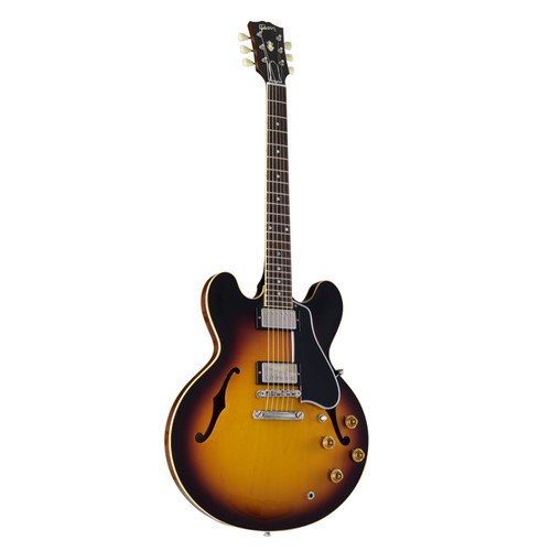 Gibson 1959 335 reissue vos - reissue,