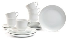 Kaffeeservice Paula 18-teilig