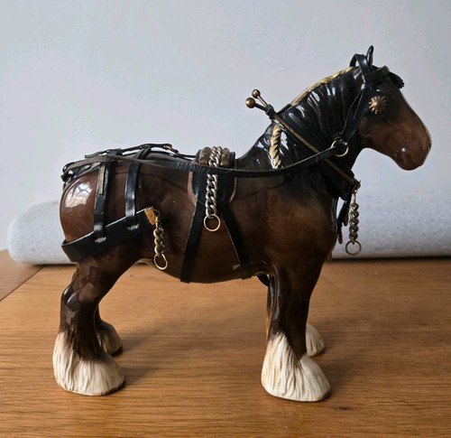 Vintage beswick bay shire - bay,