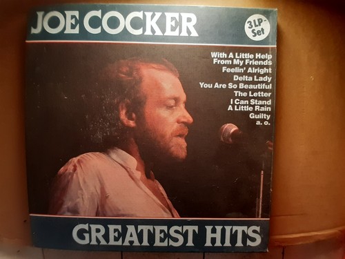 Joe cocker greatest hits - joe,