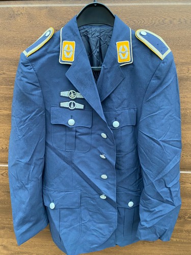 Bundeswehr luftwaffe sakko - luftwaffe,