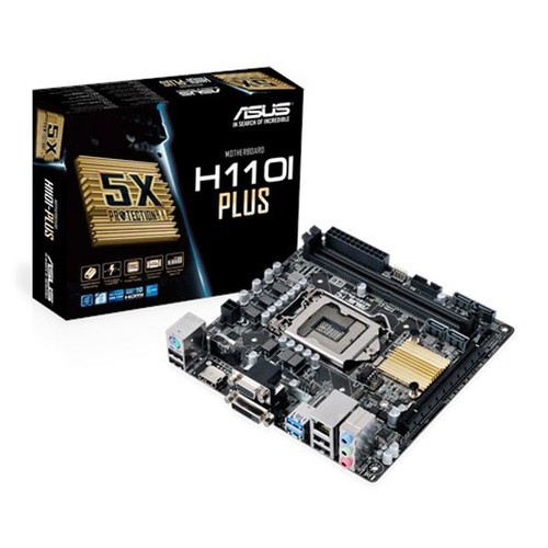 Asus h110i plus intel - h110i-plus,