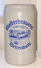 Bierkrug / Maßkrug 1 Ltr