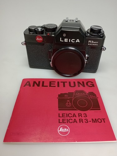 Leica mot electronic - leica,