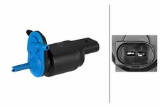 HELLA Waschwasserpumpe