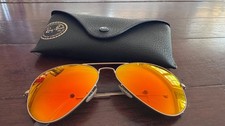 Ray-Ban Aviator Sonnenbrille