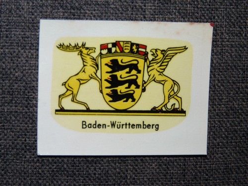 Decal baden württemberg - decal,