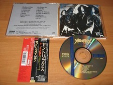 XENTRIX - Kin - ORG 1st JAPAN