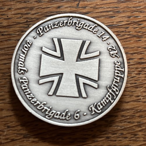 Orden einsatz coin bundeswehr - einsatz,