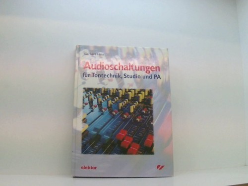 Audioschaltungen für
