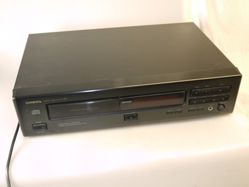 Onkyo 7011 player - dx-7011, cd-player