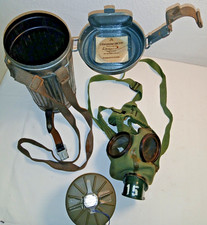 Auer Gasmaske 735 Vollmaske