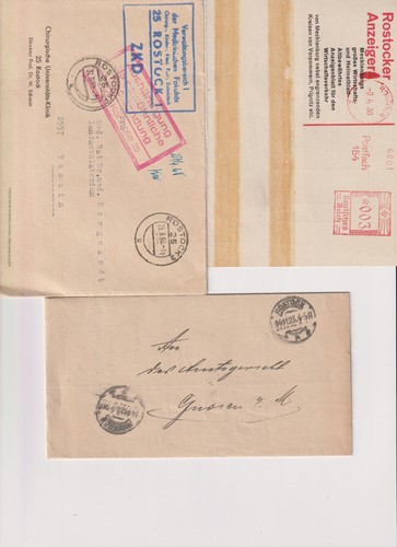 Briefmarken deutschland 45 - deutschland, ab