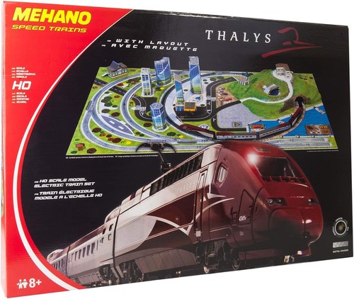 Mehano 5850619 tgv thalys - tgv,