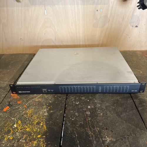 Crestron dsp 1283 digital - crestron,