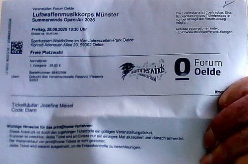 Tickets - 5,