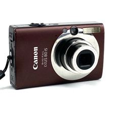 Canon IXUS 80 IS PowerShot